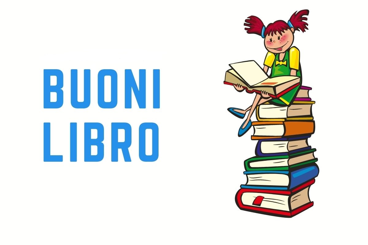 BUONI LIBRO ANNO SCOLASTICO 2025/2026