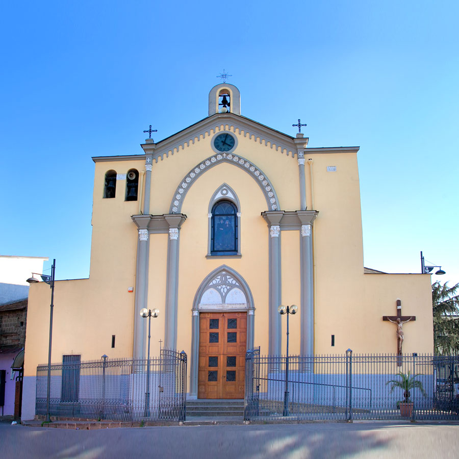 La Chiesa di San Giuseppe e di Sant'Eufemia