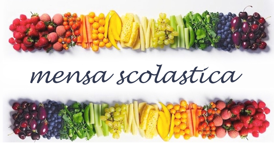 REFEZIONE SCOLASTICA ANNO SCOLASTICO 2022/2023
